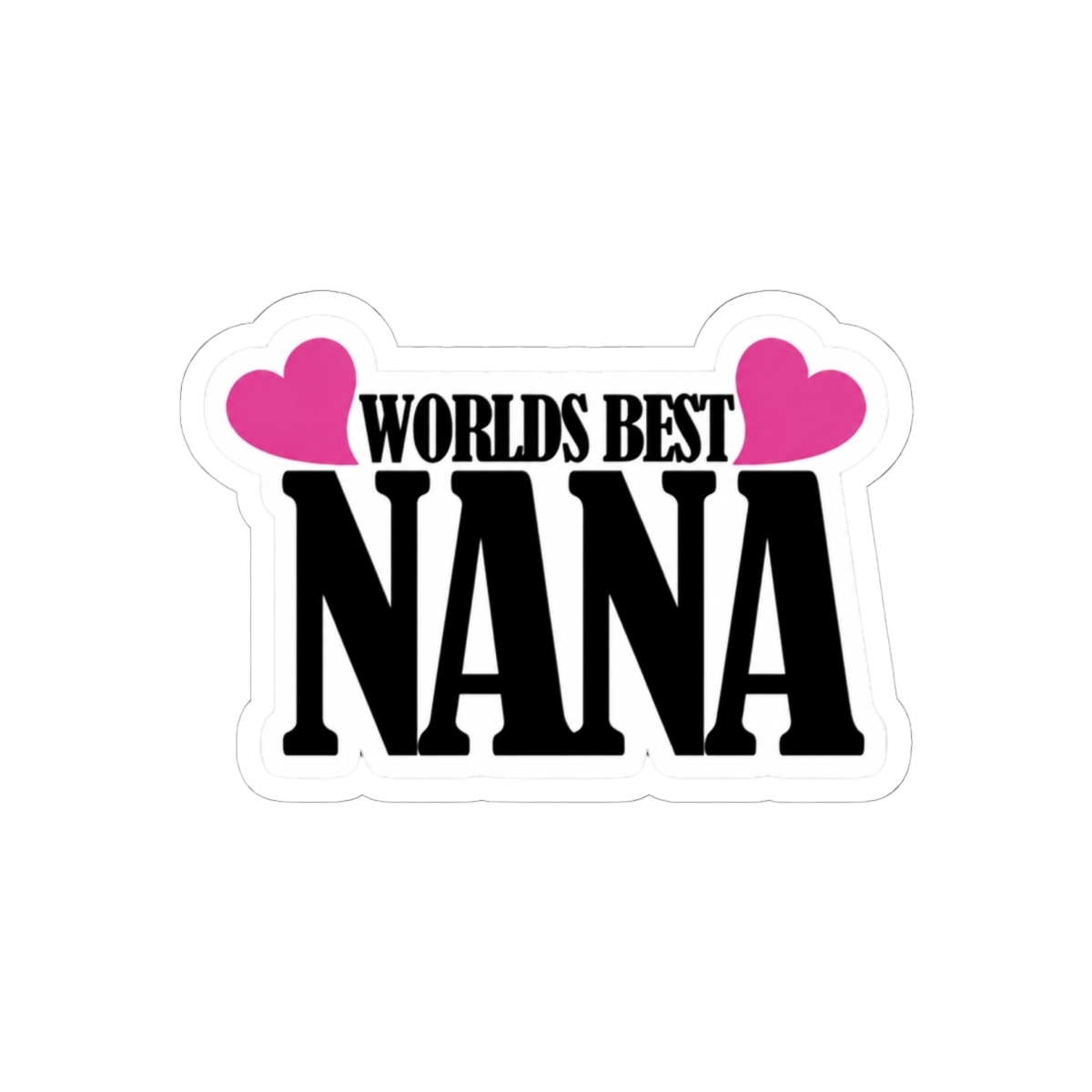 Worlds best Nana - alternate angle 2, merchandise