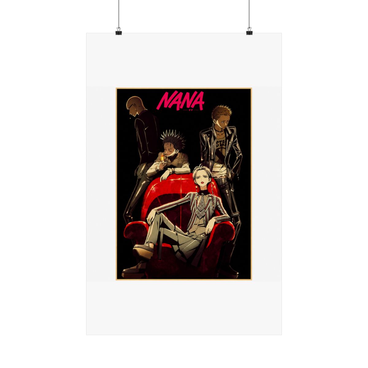 nana anime design, new nana anime design for you - alternate angle 2, merchandise