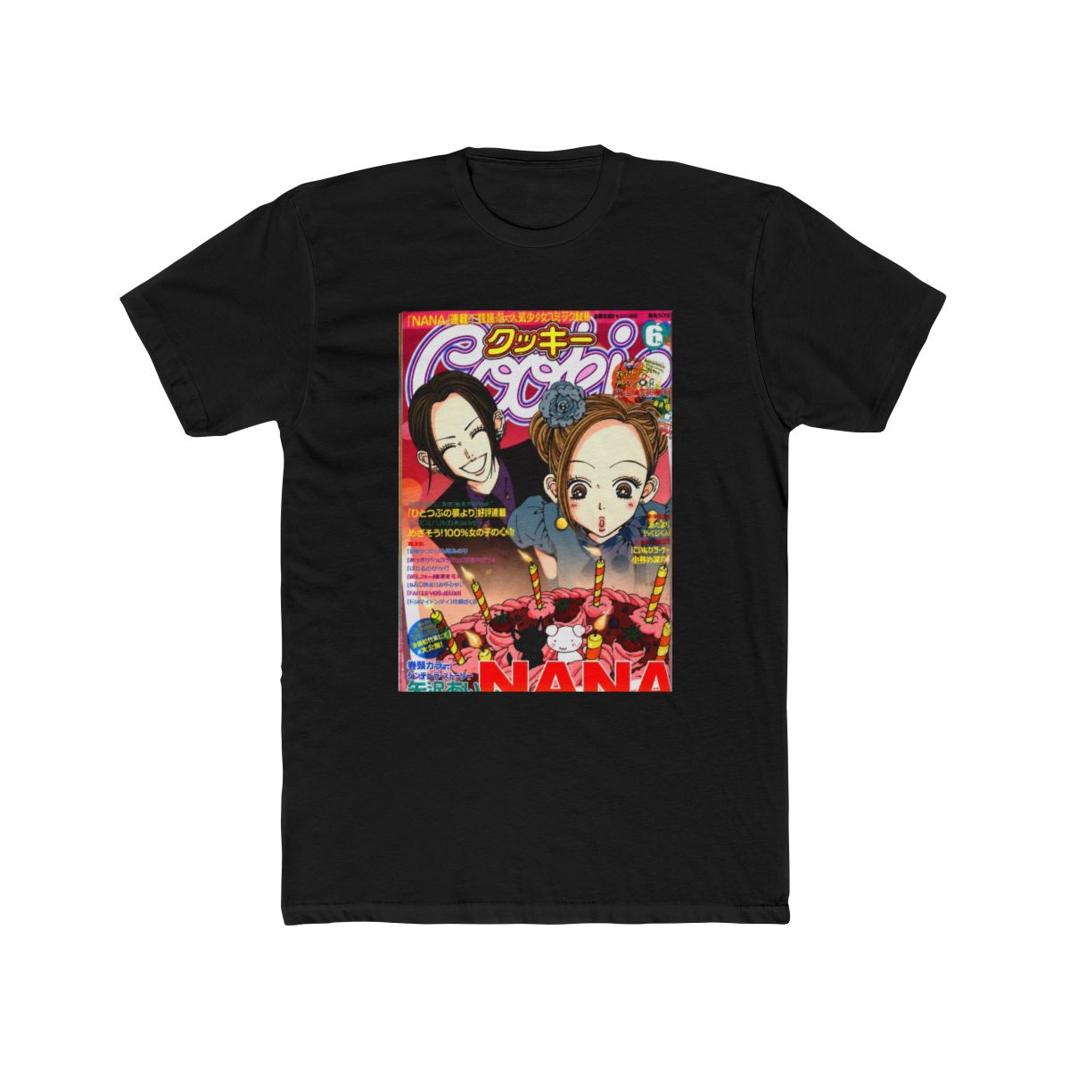 Nana and Nana cake - cookie - alternate angle 3, merchandise