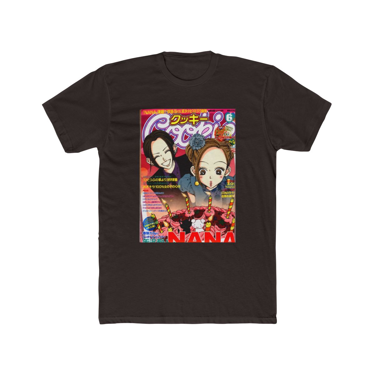Nana and Nana cake - cookie - alternate angle 2, merchandise