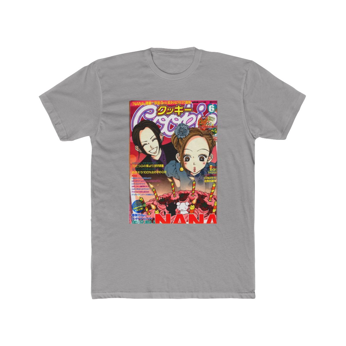Nana and Nana cake - cookie - Official T-Shirts merchandise