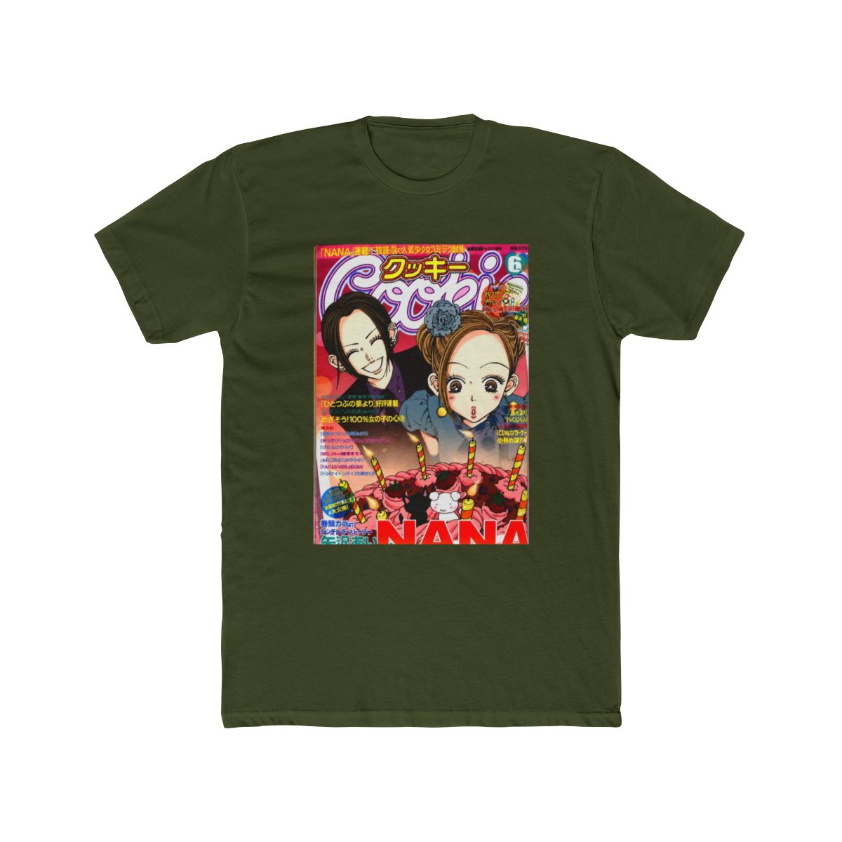Nana and Nana cake - cookie - alternate angle 5, merchandise
