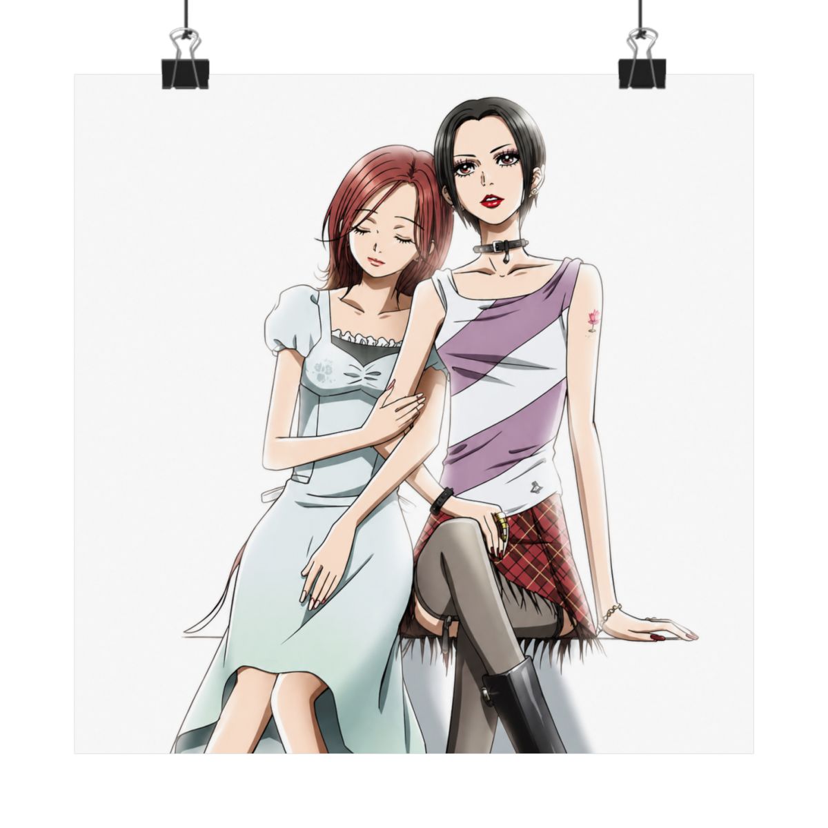 NANA Anime - alternate angle 2, merchandise