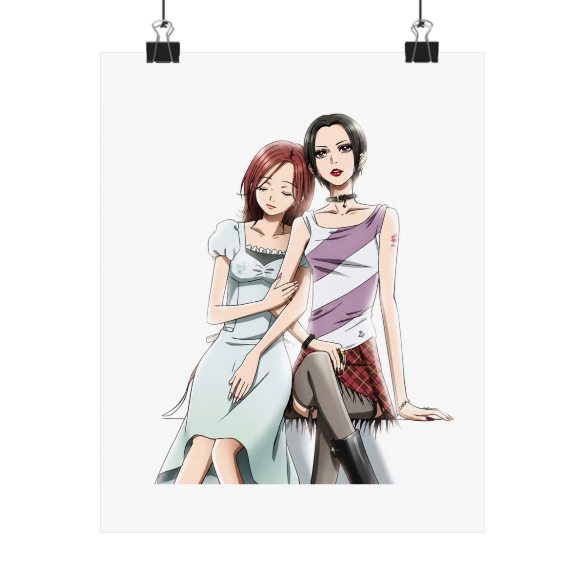 NANA Anime - alternate angle 1, merchandise