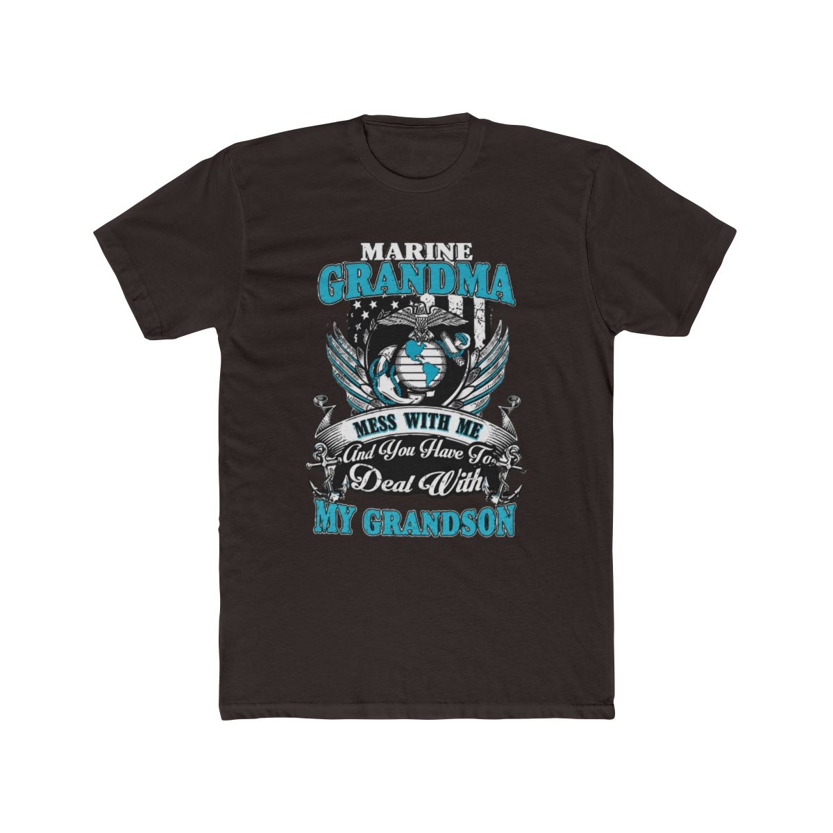 Marine Grandma Marine Nana Marinehellip - alternate angle 2, merchandise