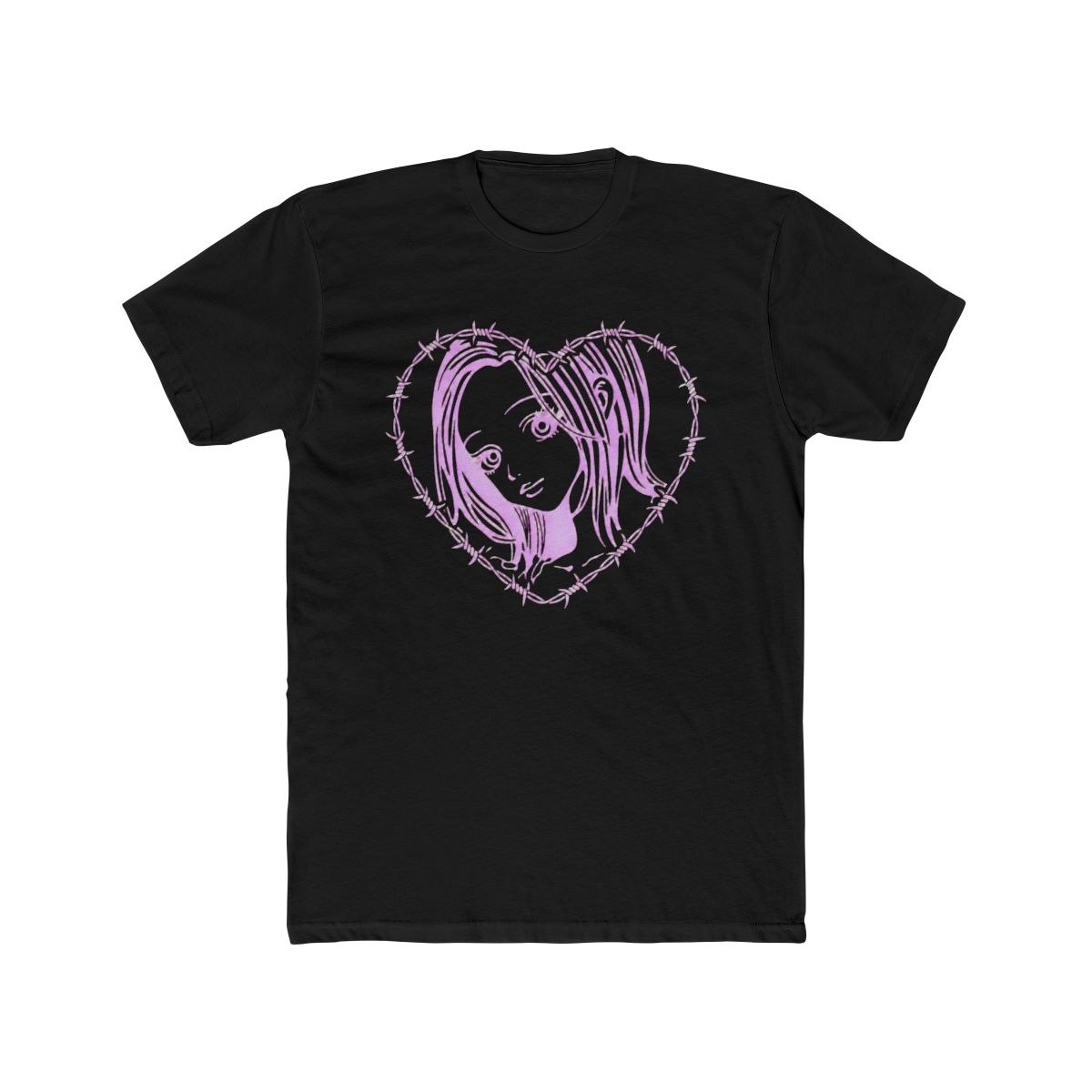 Nana Komatsu Barbed Wire Heart Spread - alternate angle 3, merchandise