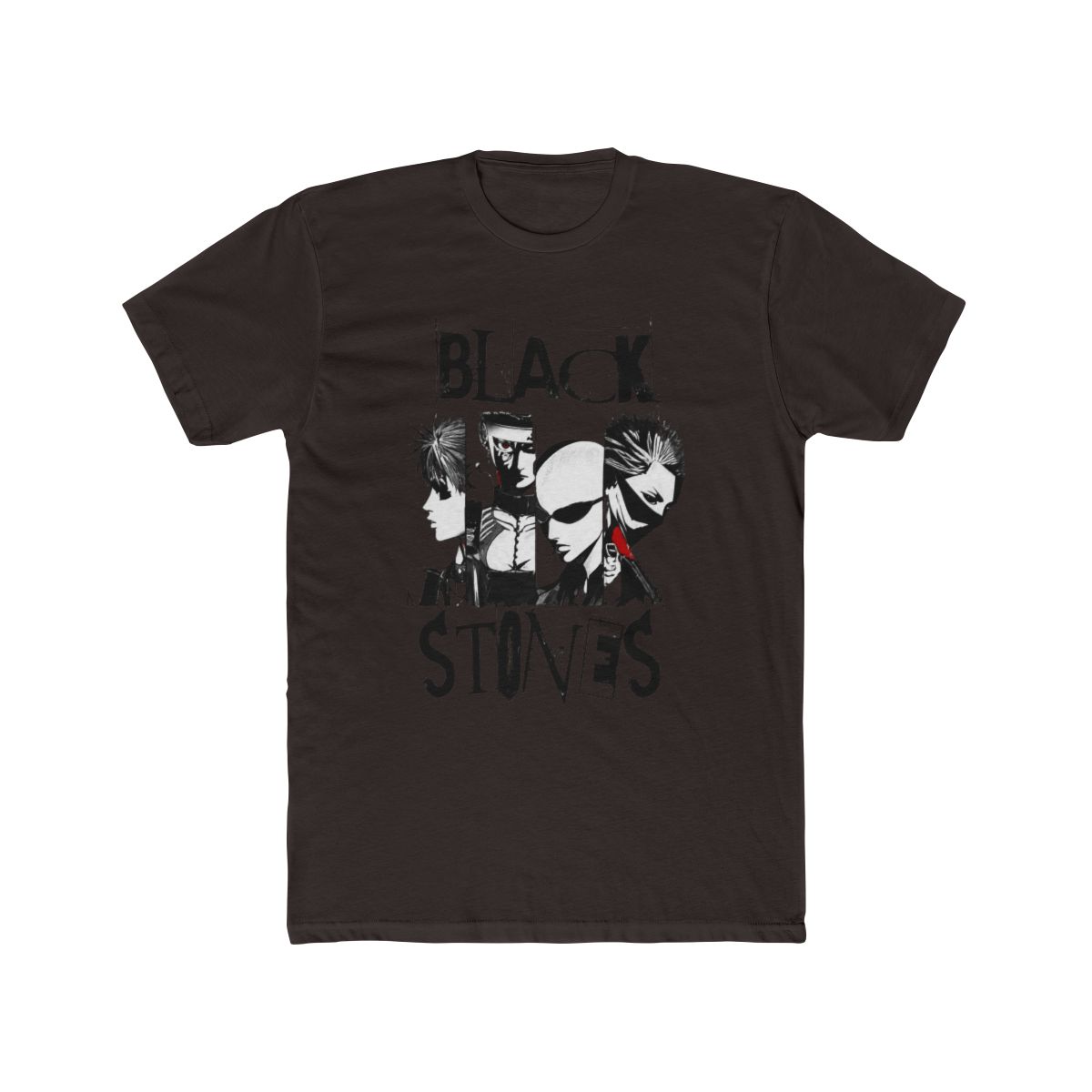 Nana The Black Stones Band Spread #7 - alternate angle 2, merchandise