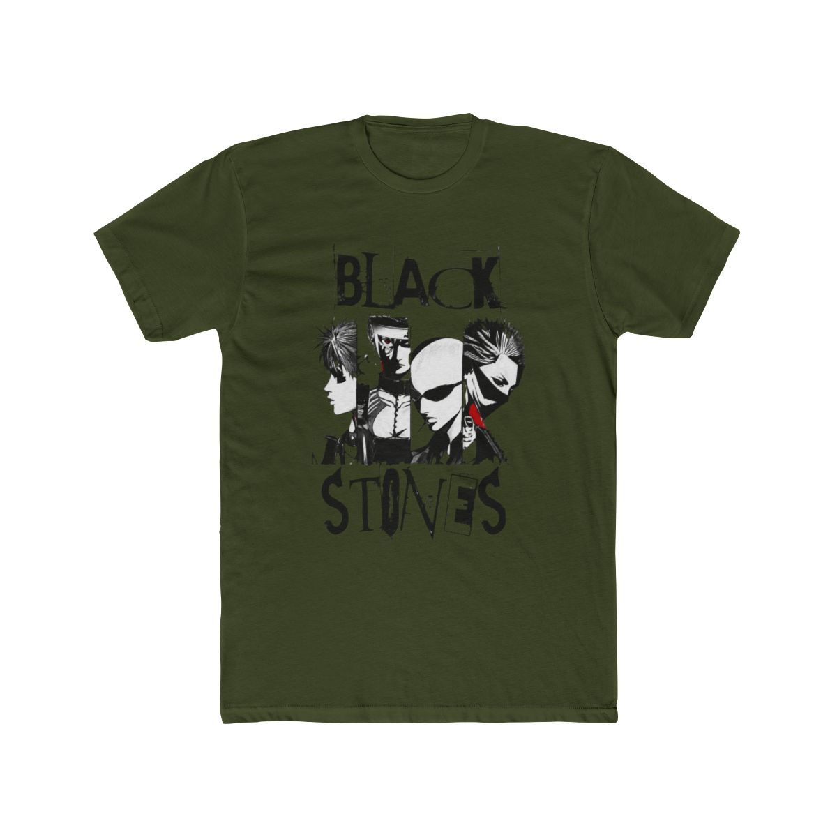 Nana The Black Stones Band Spread #7 - alternate angle 4, merchandise