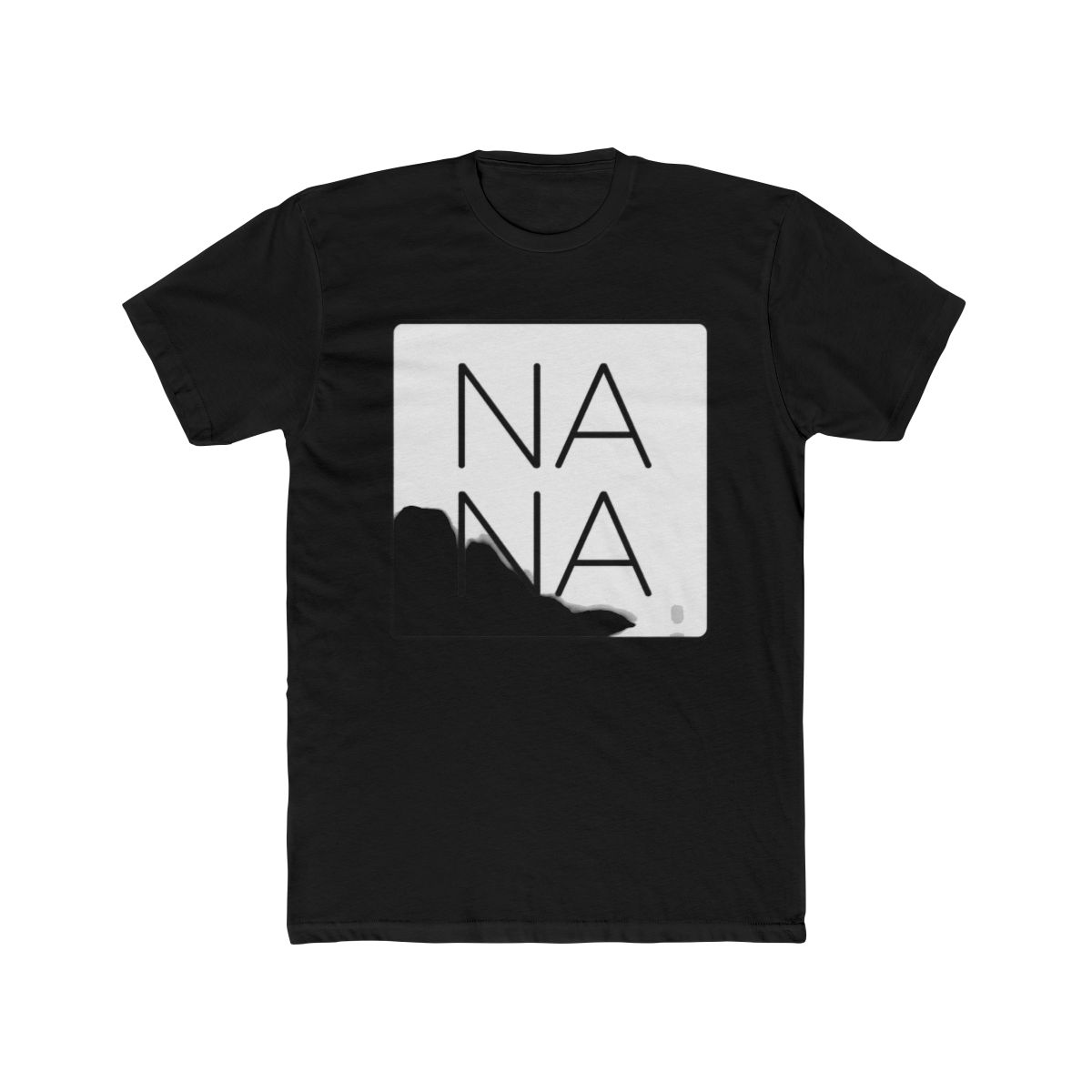 Minimalist Nana T Shirt - alternate angle 3, merchandise
