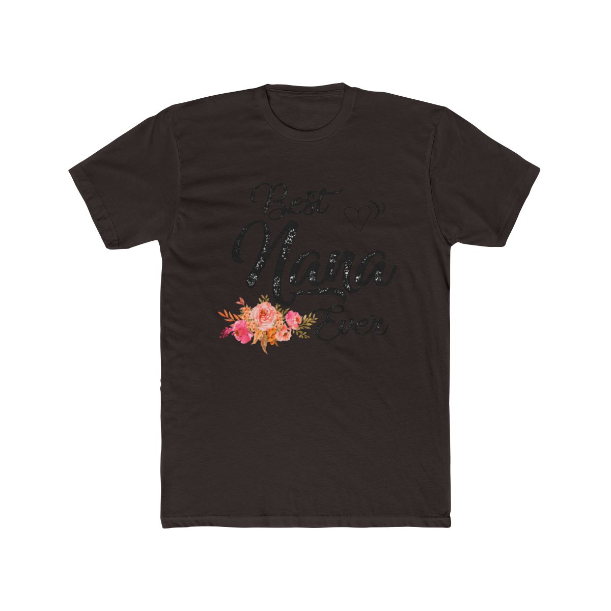 Best nana ever T Shirt - alternate angle 2, merchandise