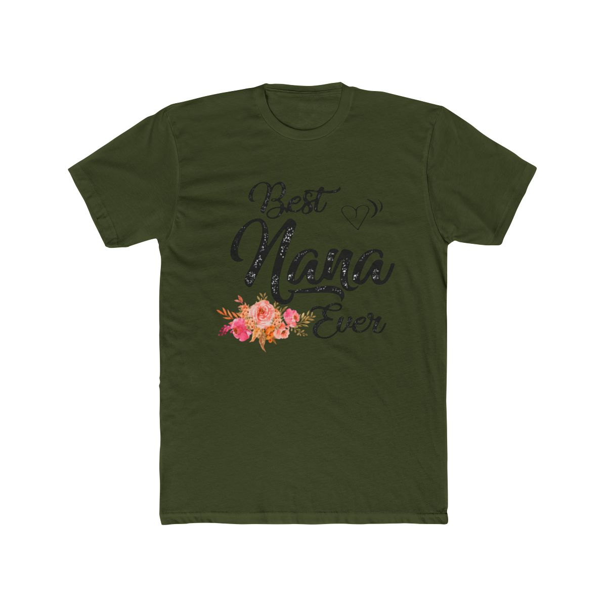 Best nana ever T Shirt - alternate angle 5, merchandise