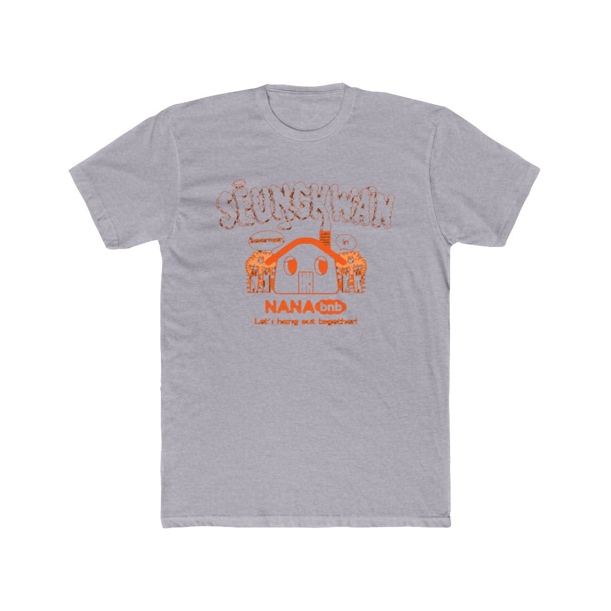 SEVENTEEN - [NANA bnb] OFFICIAL MD T Shirt SEUNGKWAN