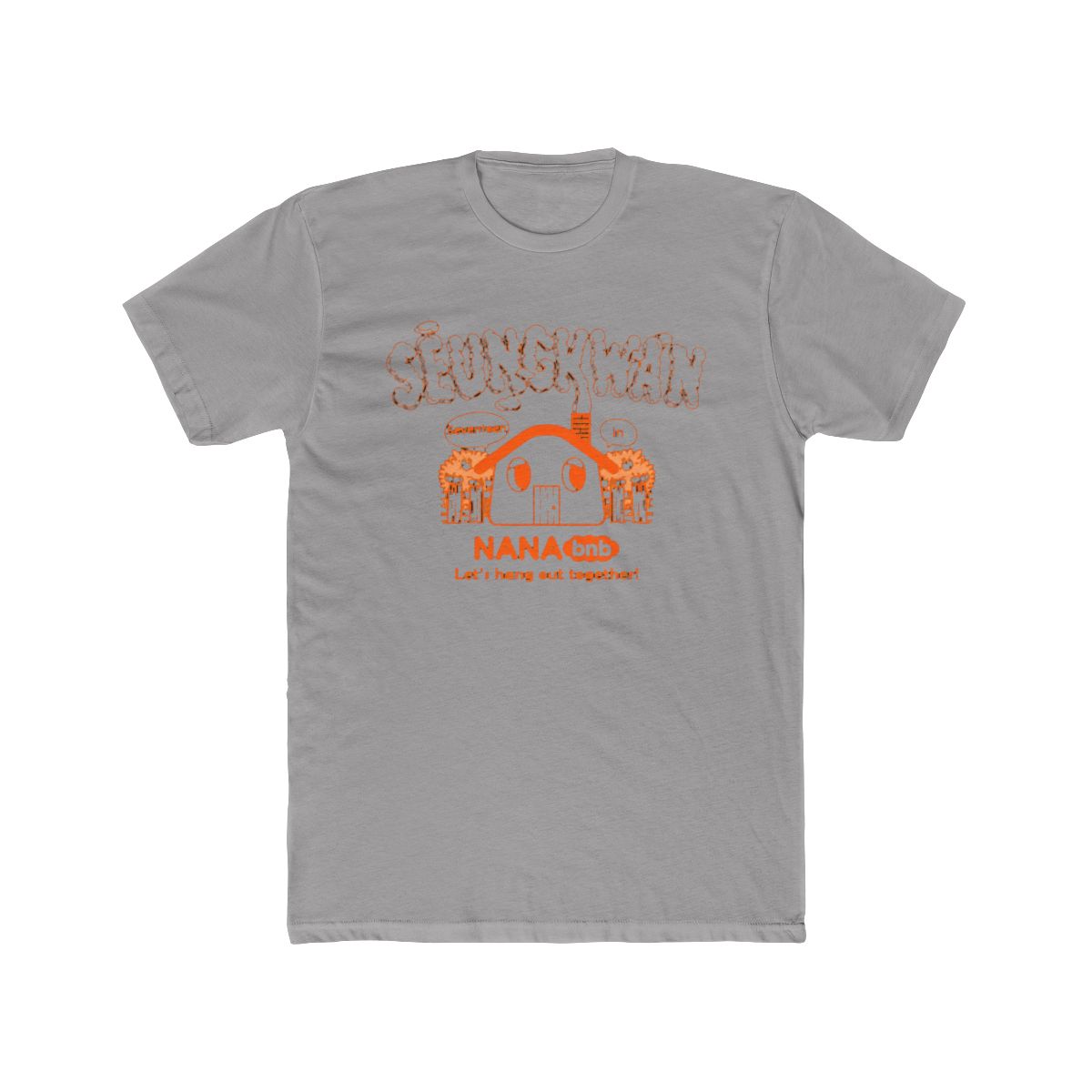 SEVENTEEN - [NANA bnb] OFFICIAL MD T Shirt SEUNGKWAN - Official T-Shirts merchandise