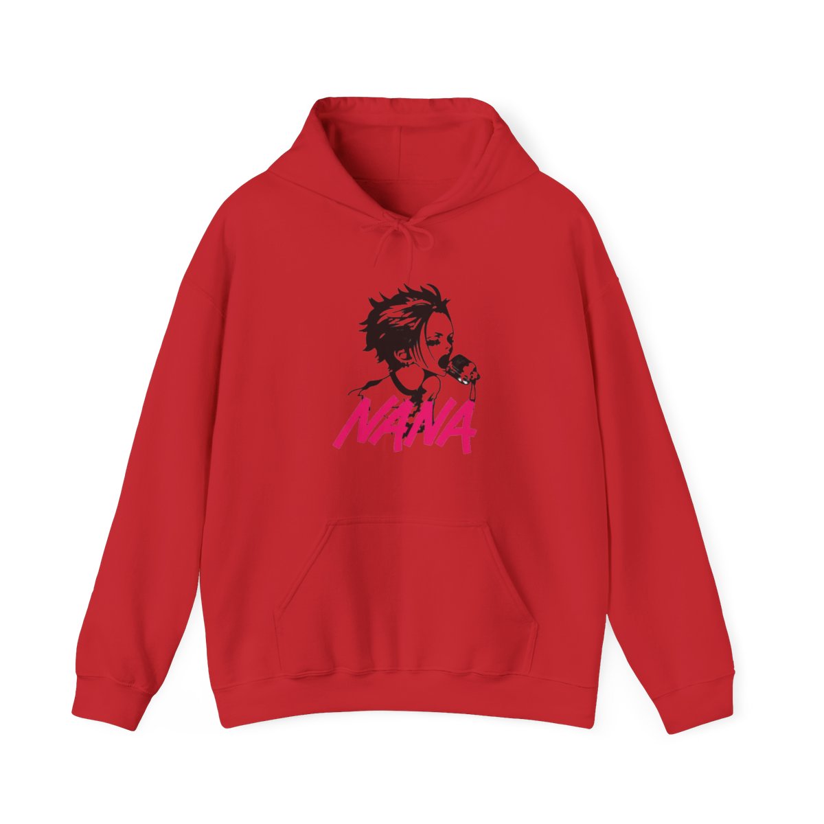 Casual Hoodie Ulzzang Nana Ulzzang Pullover Casual Hoodie Nana Merch - alternate angle 2, merchandise