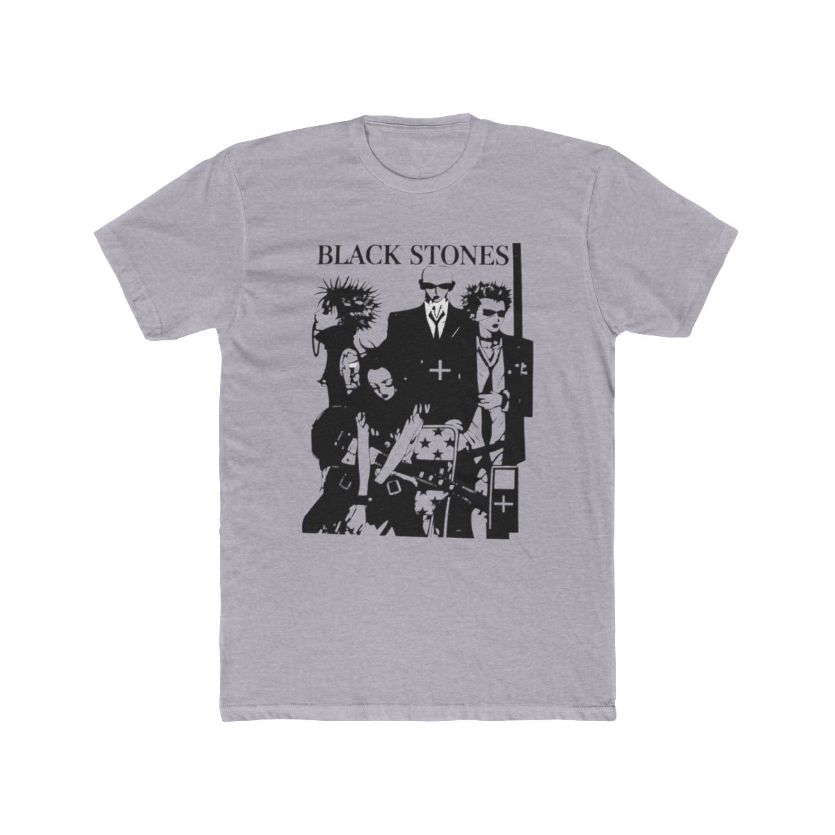 Nana Black Stones T Shirt