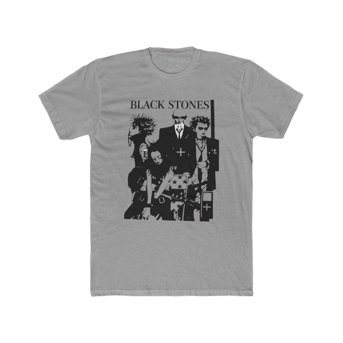 Nana Black Stones T Shirt - Official T-Shirts merchandise