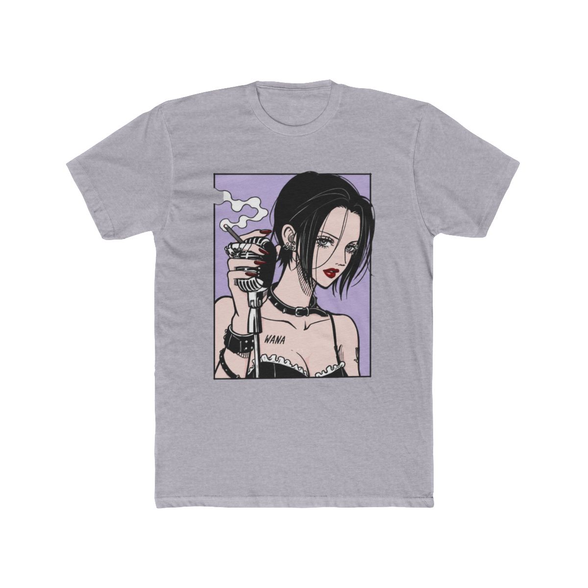 Nana Merch Maglietta Nana Anime Nana Anime Tee, Nana Osaki Shirt, Manga Tshirt, Anime Merchandise