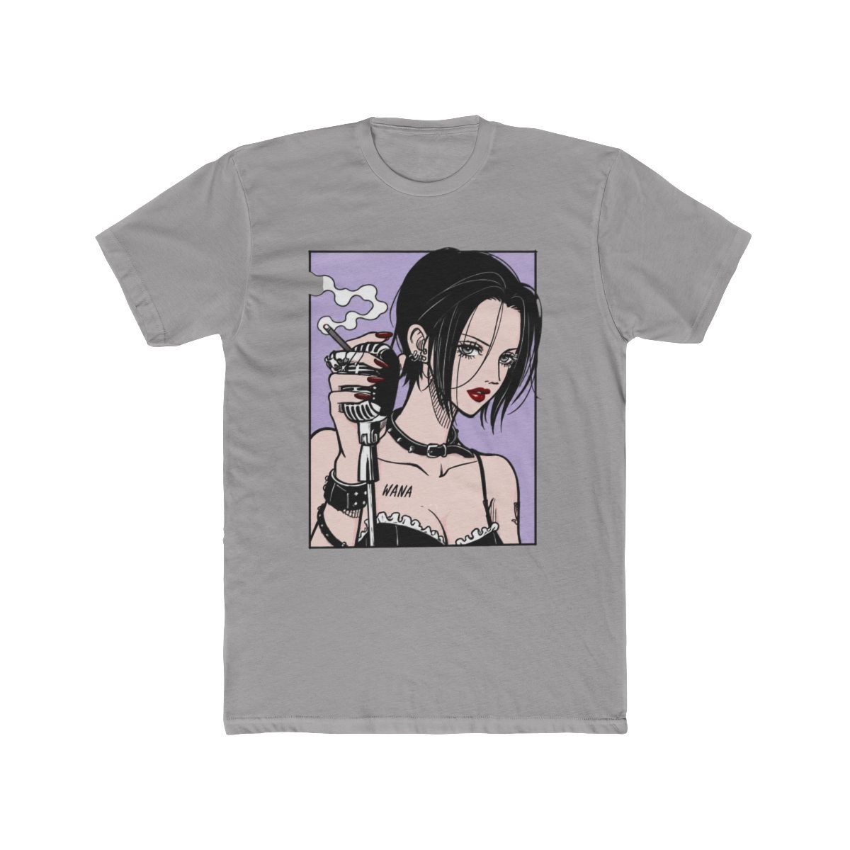 Nana Merch Maglietta Nana Anime Nana Anime Tee, Nana Osaki Shirt, Manga Tshirt, Anime Merchandise - Official T-Shirts merchandise