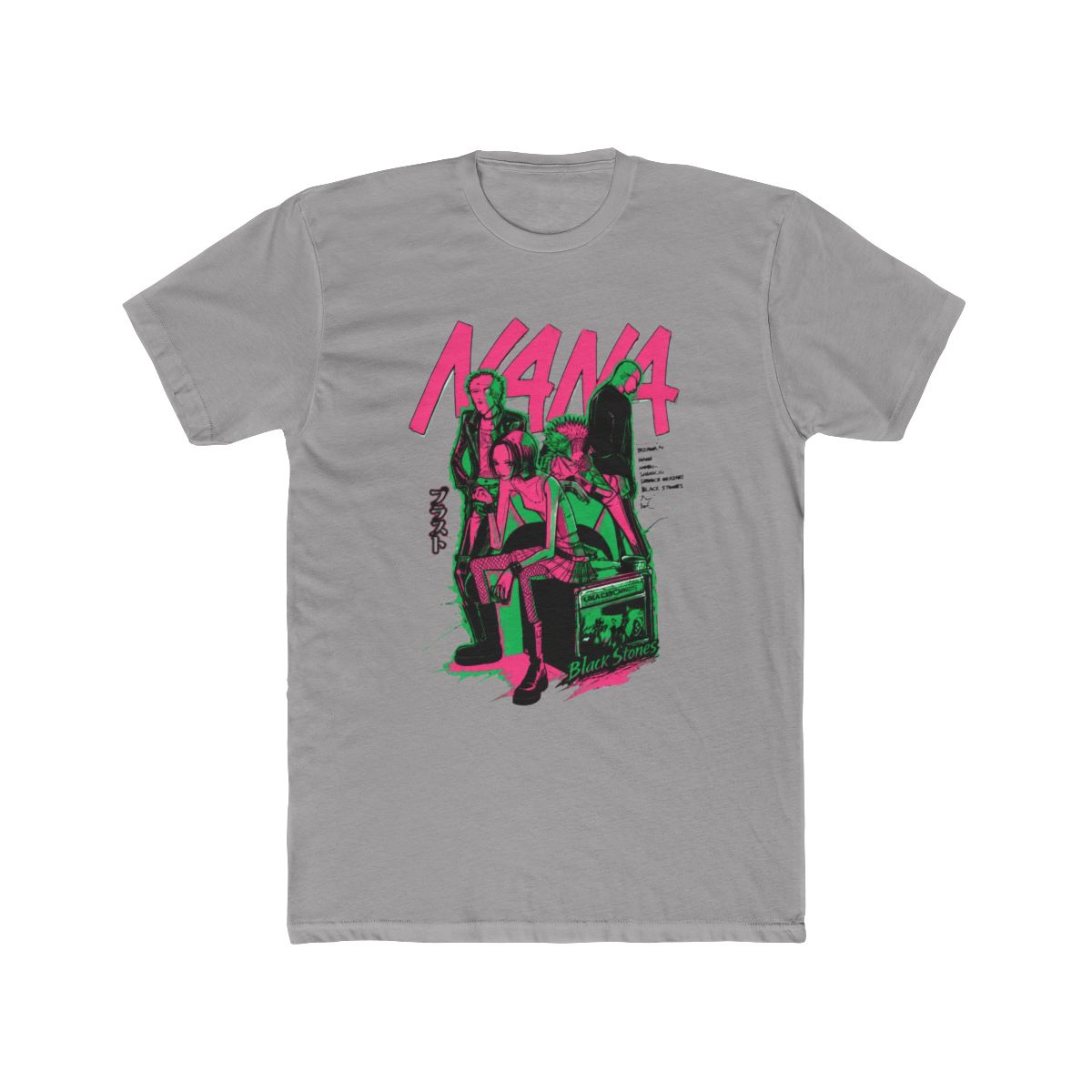 T-Shirts - Nana apparel collection